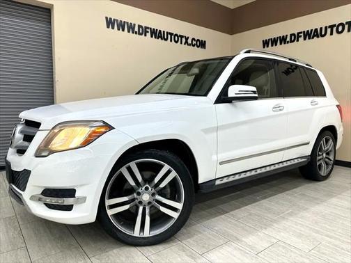 2014 Mercedes-Benz GLK-Class GLK 350 4MATIC
