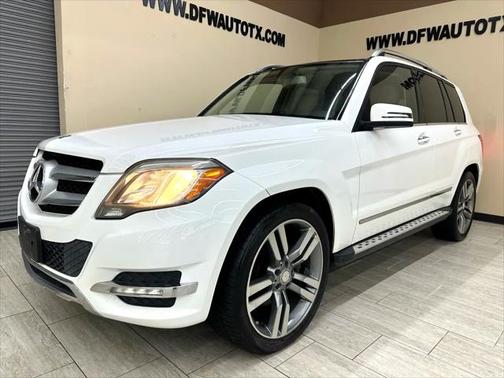 2014 Mercedes-Benz GLK-Class GLK 350 4MATIC