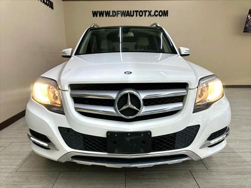 2014 Mercedes-Benz GLK-Class GLK 350 4MATIC
