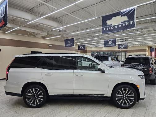2024 Cadillac Escalade Sport Platinum