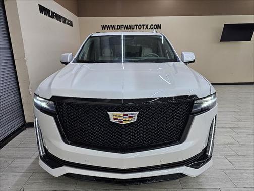 2024 Cadillac Escalade Sport Platinum