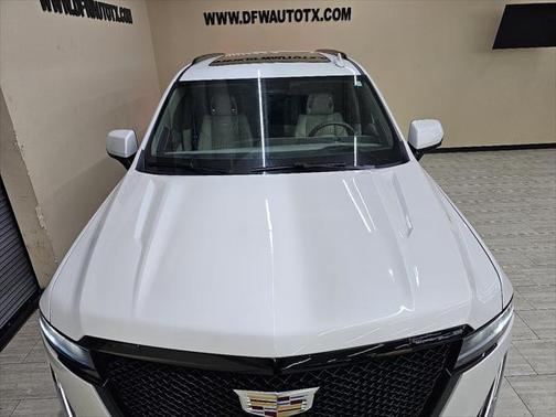 2024 Cadillac Escalade Sport Platinum