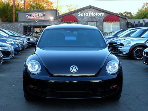 2012 Volkswagen Beetle 2.5L
