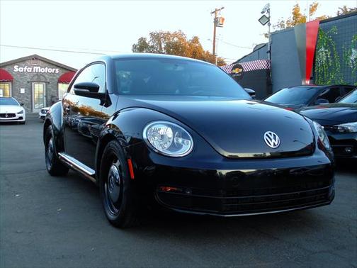 2012 Volkswagen Beetle 2.5L