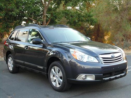 2012 Subaru Outback 3.6R Limited