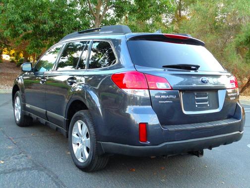 2012 Subaru Outback 3.6R Limited