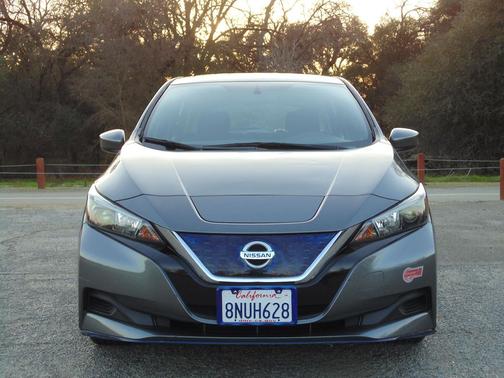 2019 Nissan Leaf S PLUS