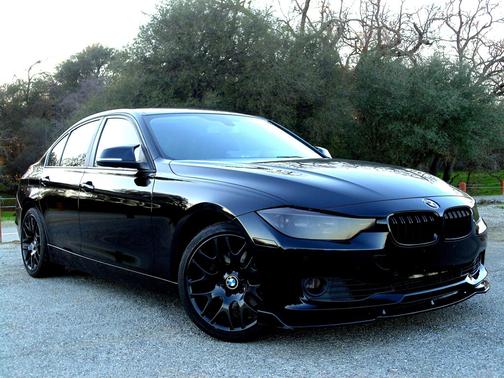 2014 BMW 328 4dr Sdn 328i RWD SULEV