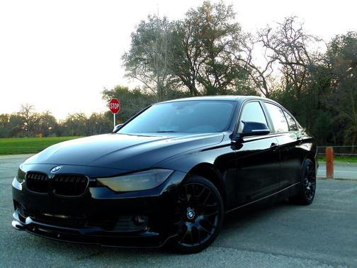 2014 BMW 328 4dr Sdn 328i RWD SULEV