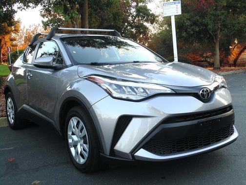 2020 Toyota C-HR LE