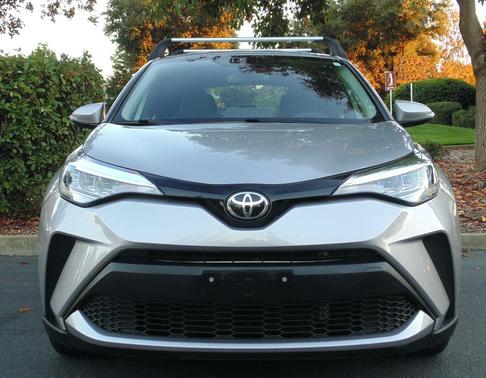 2020 Toyota C-HR LE