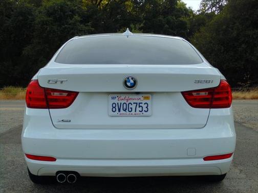 2014 BMW 328 Gran Turismo xDrive