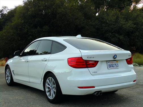 2014 BMW 328 Gran Turismo xDrive