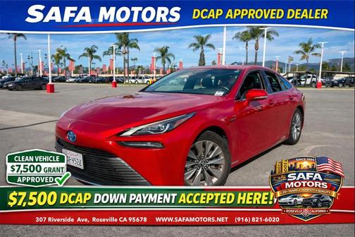 2022 Toyota Mirai Base