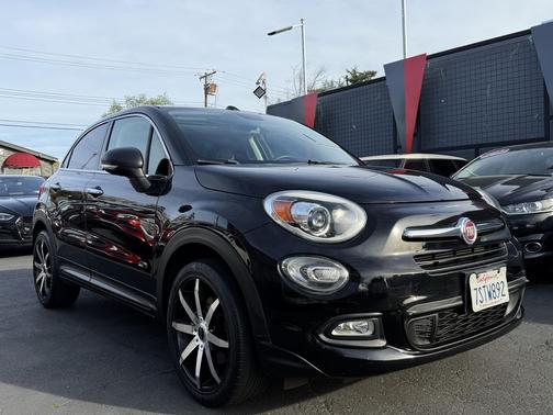 2016 FIAT 500X Lounge