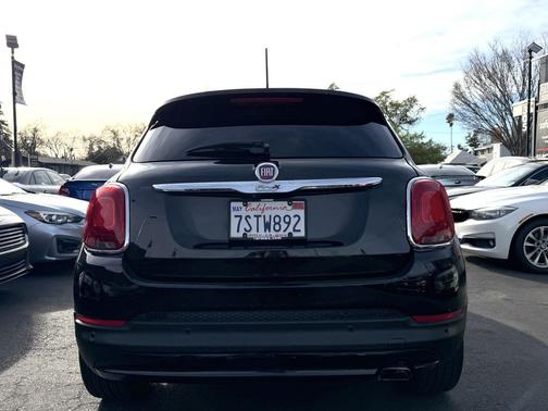 2016 FIAT 500X Lounge