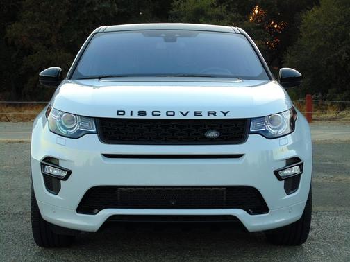 2017 Land Rover Discovery Sport HSE