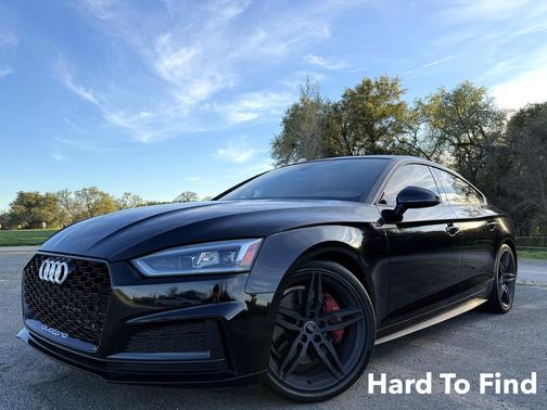 2018 Audi A5 2.0T Premium Plus