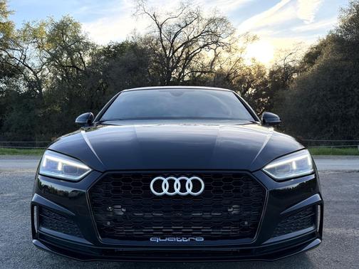 2018 Audi A5 2.0T Premium Plus