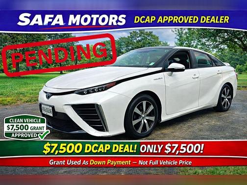 2020 Toyota Mirai Base