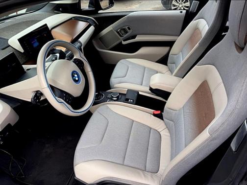 2019 BMW i3 120Ah w/Range Extender