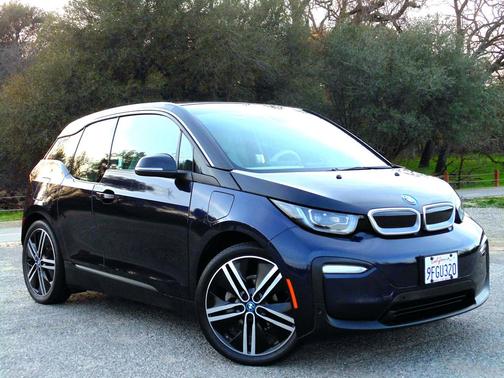 2019 BMW i3 120Ah w/Range Extender