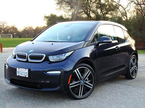 2019 BMW i3 120Ah w/Range Extender