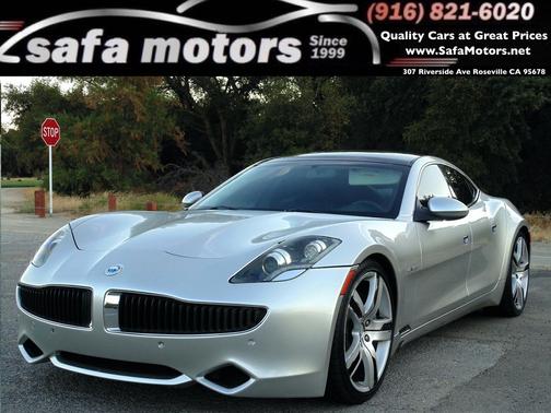 2012 Fisker Karma 