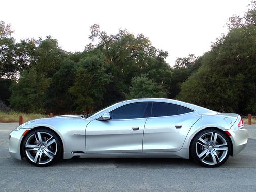 2012 Fisker Karma 