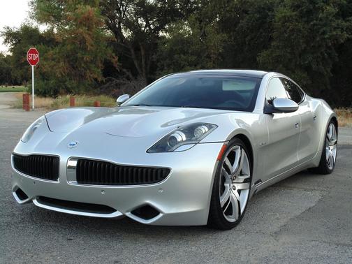 2012 Fisker Karma 