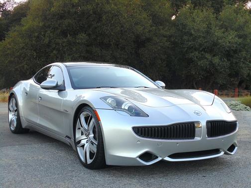 2012 Fisker Karma 