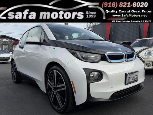 2014 BMW i3 Base w/Range Extender