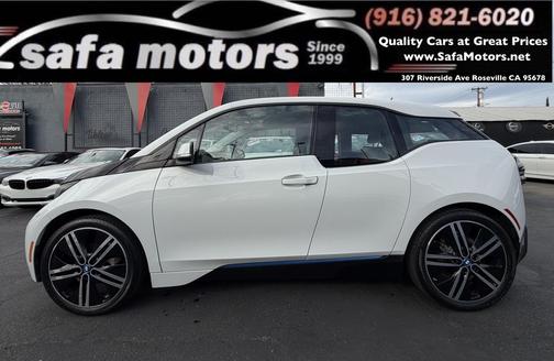 2014 BMW i3 Base w/Range Extender