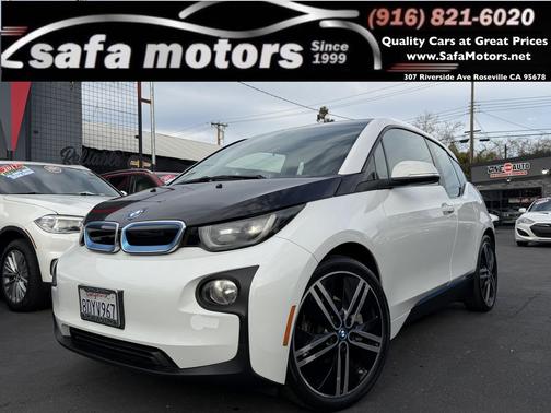 2014 BMW i3 Base w/Range Extender