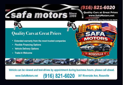 2014 BMW i3 Base w/Range Extender