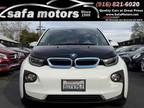 2014 BMW i3 Base w/Range Extender
