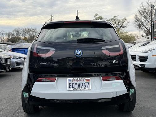 2014 BMW i3 Base w/Range Extender
