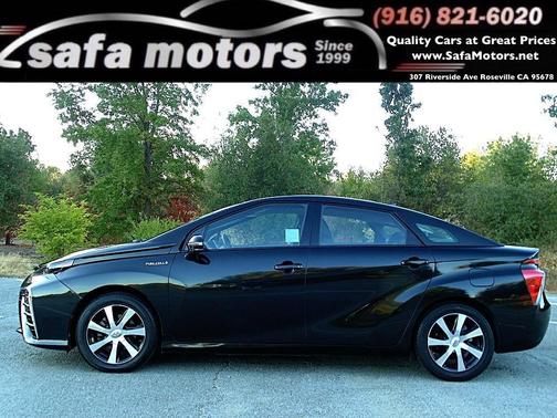 2019 Toyota Mirai Base