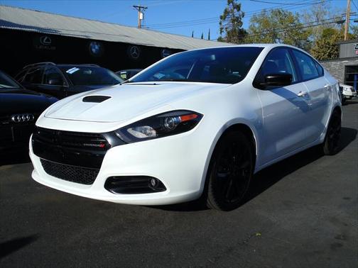 2016 Dodge Dart GT Sport
