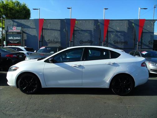 2016 Dodge Dart GT Sport