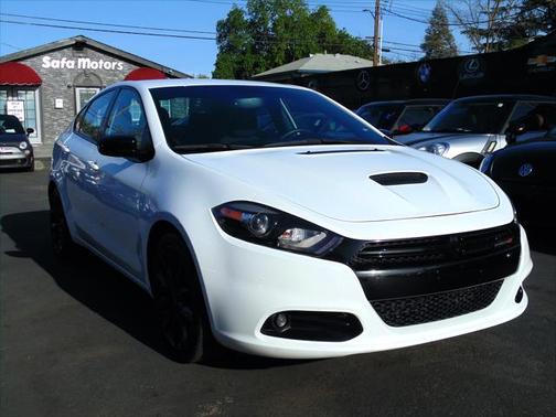 2016 Dodge Dart GT Sport