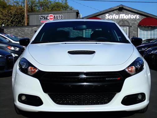 2016 Dodge Dart GT Sport