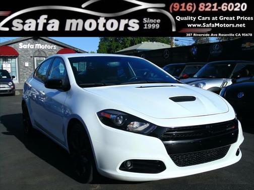 2016 Dodge Dart GT Sport