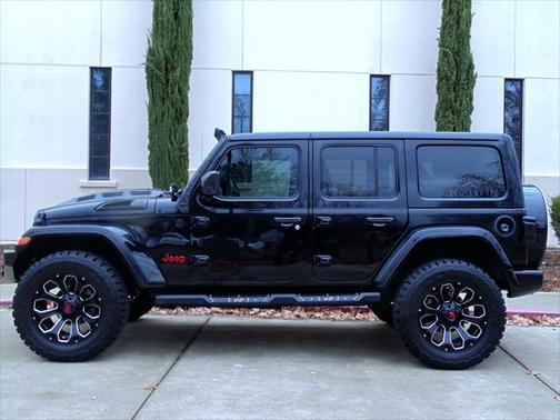 2020 Jeep Wrangler Unlimited Sport Altitude