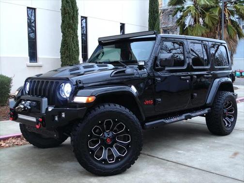 2020 Jeep Wrangler Unlimited Sport Altitude