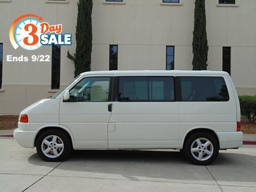 2003 Volkswagen Eurovan MV