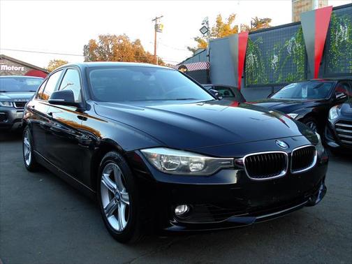 2014 BMW 328 4dr Sdn 328i RWD SULEV