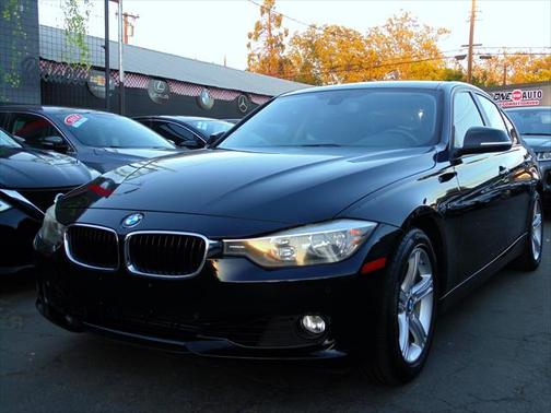 2014 BMW 328 4dr Sdn 328i RWD SULEV