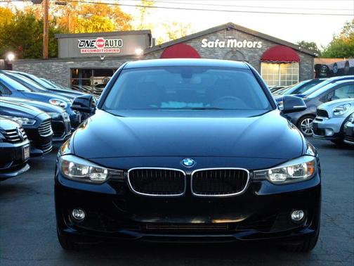 2014 BMW 328 4dr Sdn 328i RWD SULEV