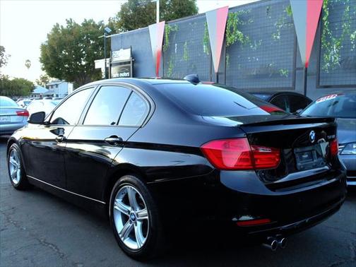 2014 BMW 328 4dr Sdn 328i RWD SULEV